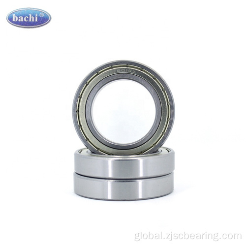 China 6010 deep groove ball bearing Manufactory